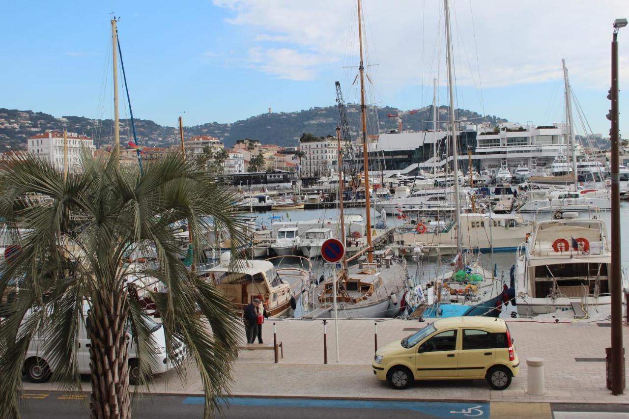 Appartement Cote Port Cannes